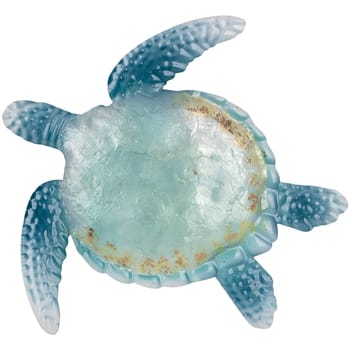 Beeldjes Signes Grimalt Schildpad Muurornament