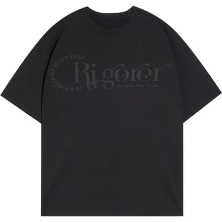 Logo T-shirt Rigorer