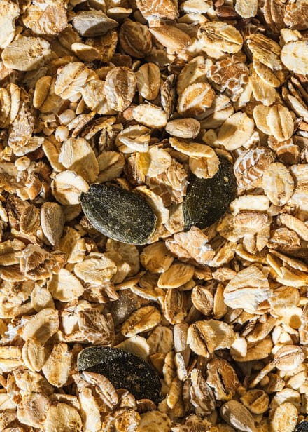 KoRo | Bio basismuesli met zaden 2 kg
