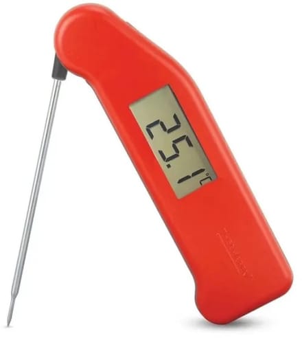 Thermapen Classic Rood