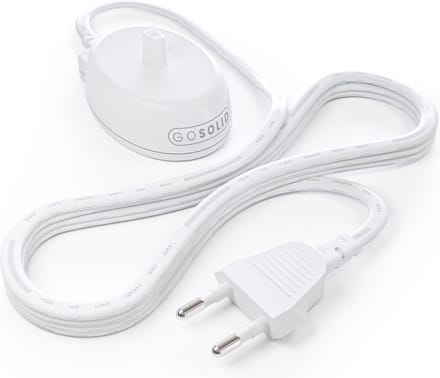 GO SOLID! ® Oplader geschikt voor Oral-B 3757 elektrische tandenborstel