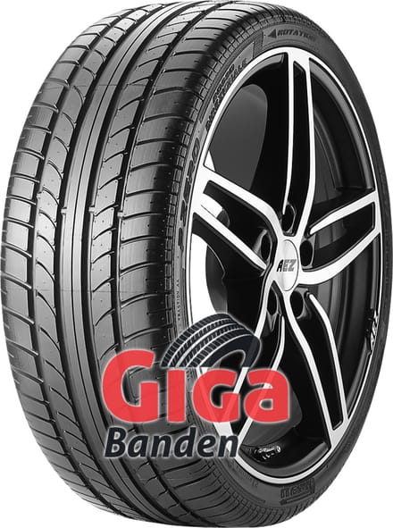Pirelli P Zero Rosso Direzionale ( 255/40 ZR18 (95Y) met velgrandbescherming (MFS) )