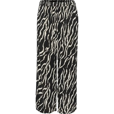 Kaffe KAdacia Amber Pants Printed Dames Broek - Maat 42