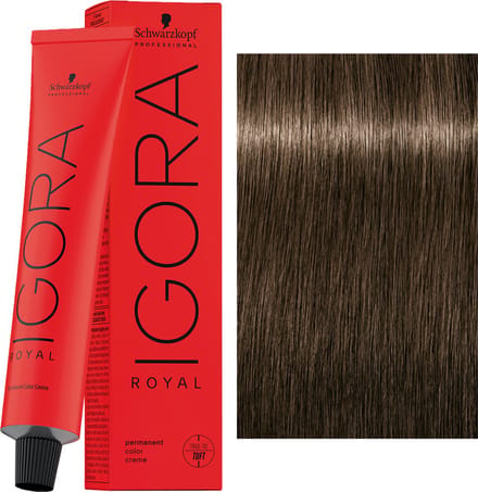 Schwarzkopf - Igora - Royal - 6-00 Donkerblond Natuur Extra - 60 ml