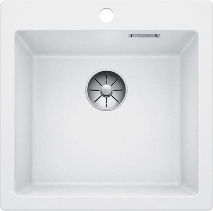 Blanco Pleon 5 521672 opbouw spoelbak - wit