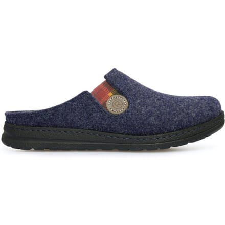 Rohde Asiago - heren slof - Blauw - maat 40 (EU) 7 (UK)