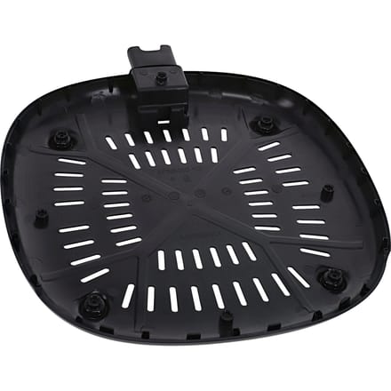 AEG bodem, rubberen voet, zwart, 4055947347