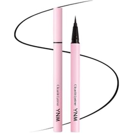 YNM - Clearfit Eyeliner - 2 Colors #01 Black