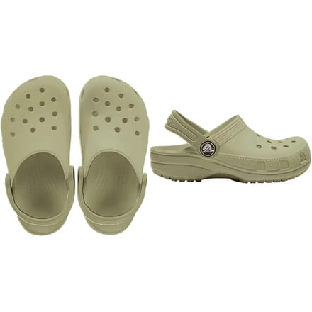 Baby klompen Crocs Classic