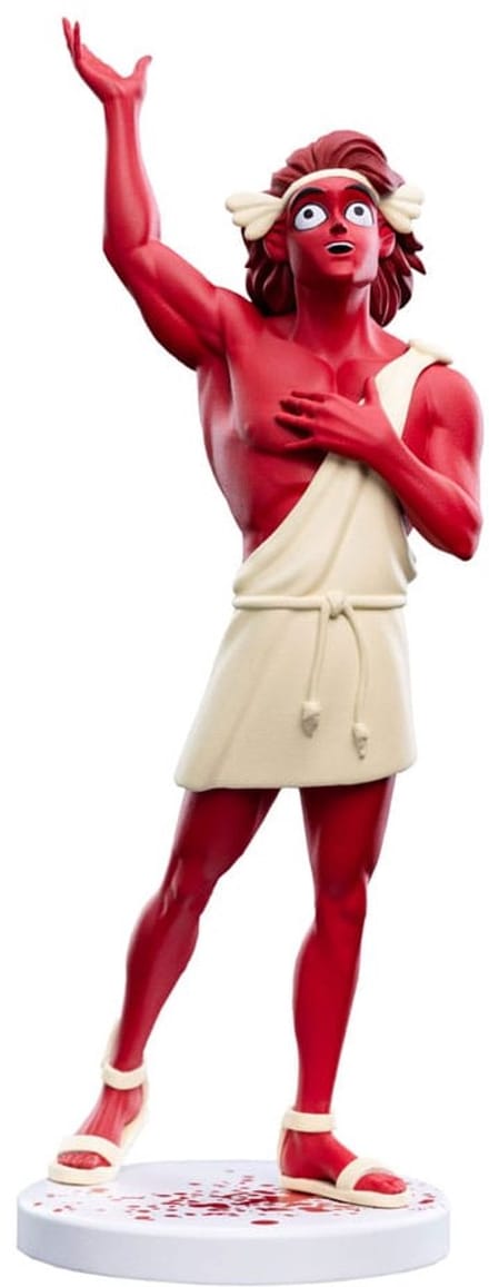 WETA Workshop Lore Olympus x Weta Workshop Mini Vinyl Figure Hermes 17 cm Mini-Figuur