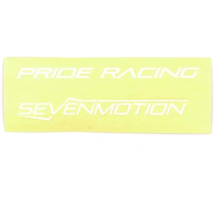 Volledig stickerpakket Pride Racing Sevenmotion 8"