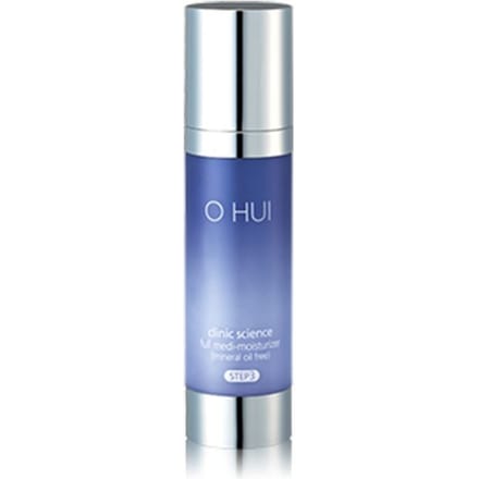 O HUI Clinic Science Full Medi Hydratant 75ml gray