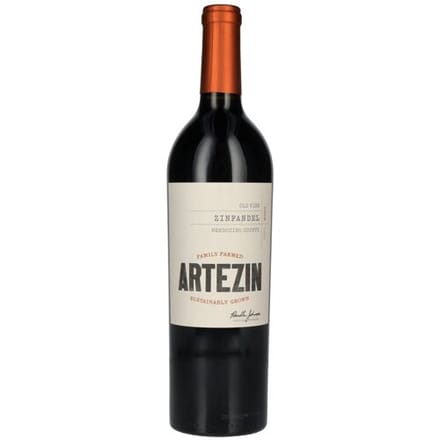 Artezin Zinfandel 2020 15,5% Vol. 0,75l