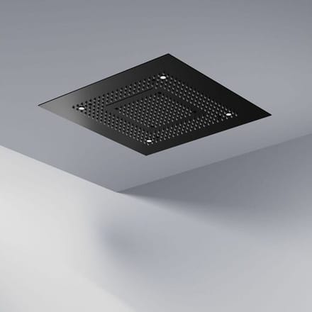 Steinberg Sensual Rain rain panel with LED 60 x 60 cm