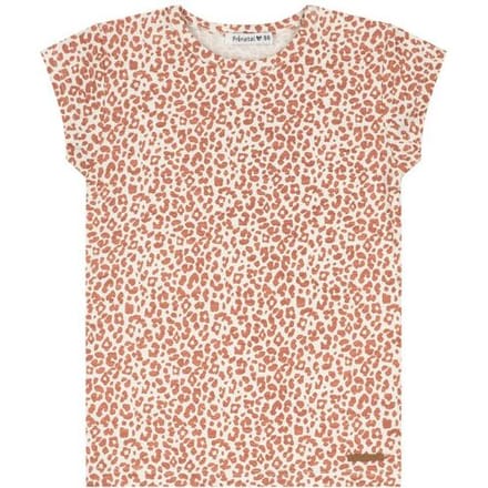 Prénatal peuter T-shirt Dark Sienna 80 dames