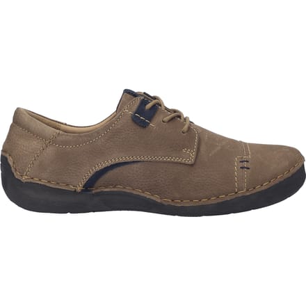 JOSEF SEIBEL Fergey 41 | Halbschuh für Damen | Braun