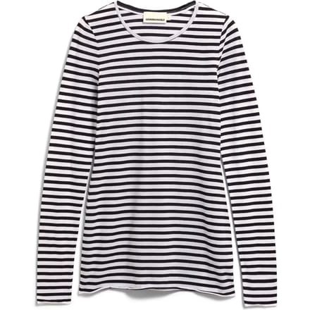 Dames-T-shirt met lange mouwen Armedangels Einiaara