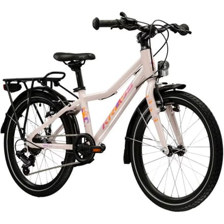 Kross Lea Mini 3.0 Eq 20´´ Tourney Ty21 2025 Fiets Wit Jongen