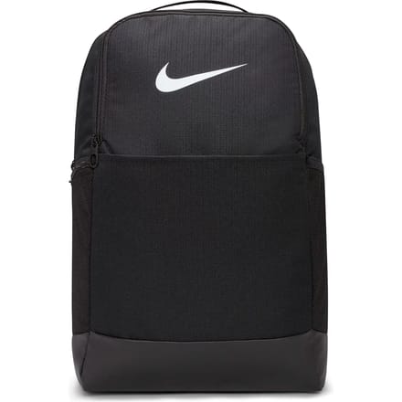 Nike Brasilia 9.5 Tassen Unisex - Zwart - One Size - Poly (Polyester)