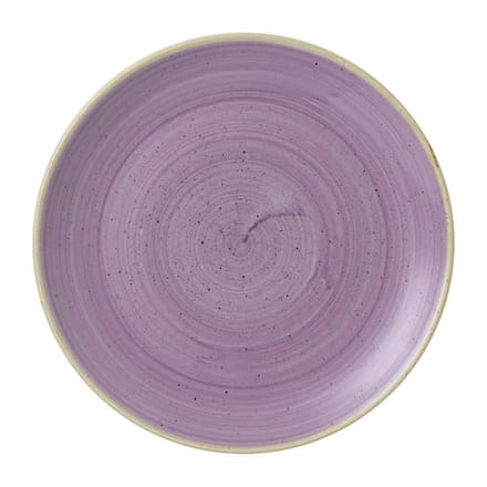 Churchill Stonecast Lavender Evolve Bord 26cm (12 stuks)