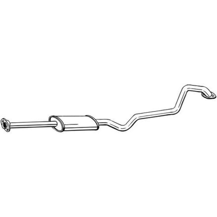 Voorpijp BOSAL 288-093
