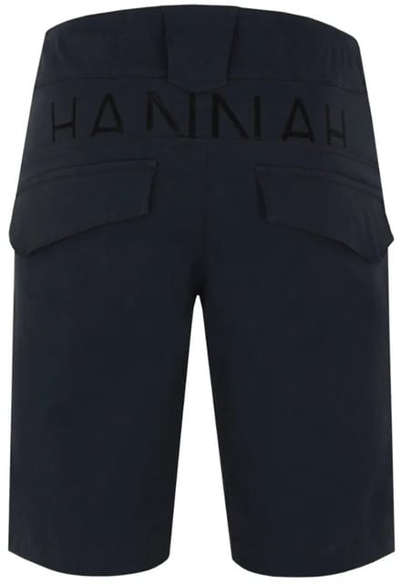 Hannah Savely Korte Broek Zwart M Man
