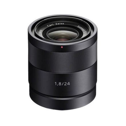 ZEISS Sonnar T* SEL 24mm f/1.8  Sony E-bevestiging