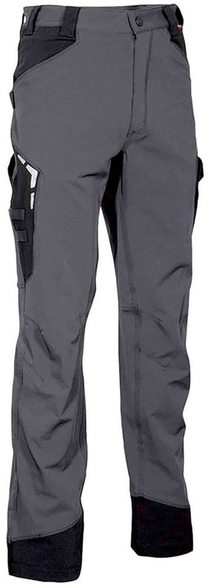 Cofra Hagfors Werkbroek Grijs 52