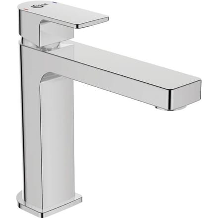 Ideal Standard Washbasin Faucet Grande Slim without Drain Assembly A7108AA