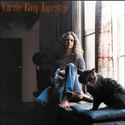CD CAROL KING  Tapestry EK65850 Legacy Epic O 1999 VS Rock Gebruikt