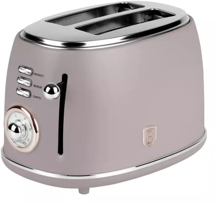 Berlinger Haus 9518 - Broodrooster - Toaster - Taupe Collection