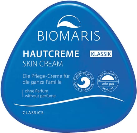 Biomaris - Skin cream CLASSIC (without perfume) - 250ml ml