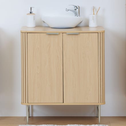 Eazy Living Wastafel Kast Tania Houtlook