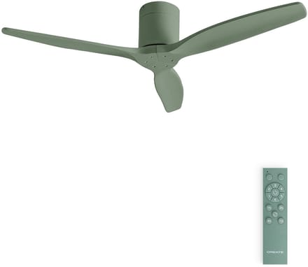 CREATE - Stille 40W plafondventilator met technische ABS bladen in verschillende maten - WIND CALM