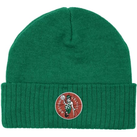 Gebreide muts Mitchell & Ness Fandom Boston Celtics