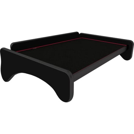 Bbinnenlegplank cabine F-CORE PK38 RED