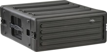 SKB - rSeries - 4U Space Roto-Molded Rack