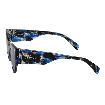 Dames Cat Eye Acetaat Zonnebril LJ787S