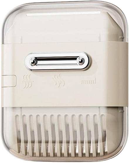 Tondeuse Kam - Haarstyling Tool - Thuis Kapsels - Verstelbare Instellingen - 100 g - Afbeelding