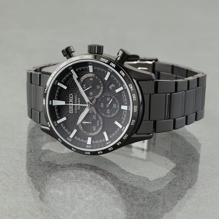 Seiko SSB415P1 Heren Horloge
