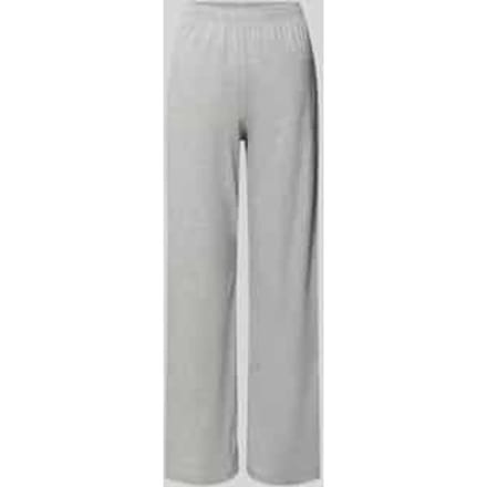 relaxed fit pyjamabroek van katoenmix