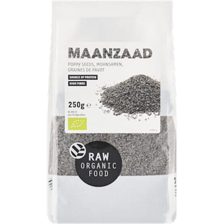 Maanzaad