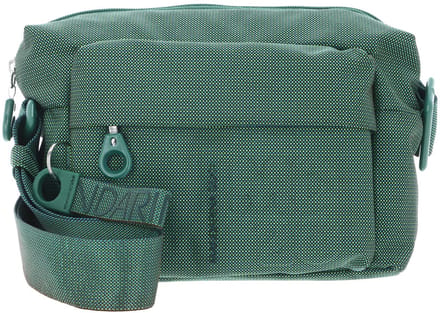 MANDARINA DUCK schoudertas MD20 Small Zip Crossover Emerald groen