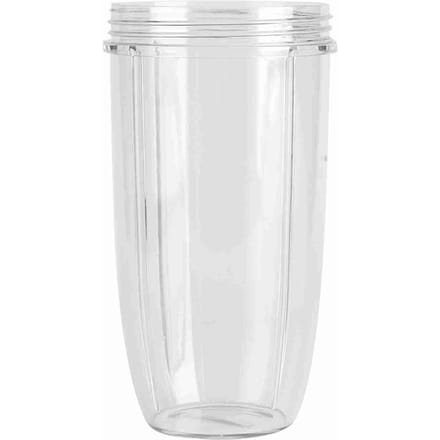 32OZ Bovenste Beker Juicer Beker Onderdelen Mok Vervanging Voor Extractor 900W L white