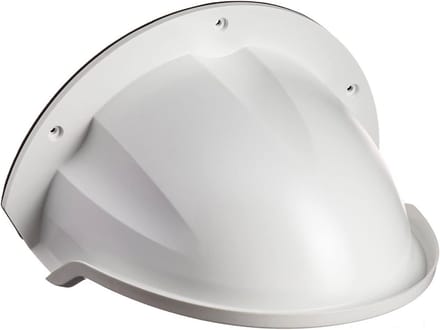 Camera Zonnescherm - Camera Cover - Buitenbeveiliging - Universele Pasvorm - 10.4 x 6 x 7.46 Inch - Wit