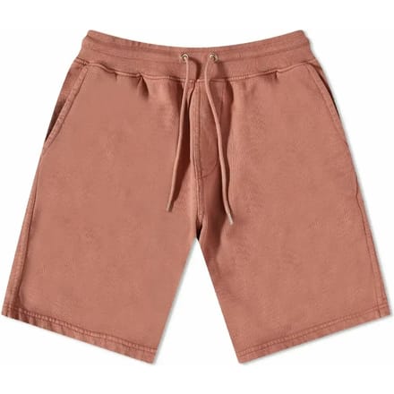 Short Colorful Standard Classic Organic rosewood mist