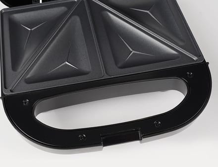 Dsp Lc1231 Tosti Ijzer Voor 2 Tosti_s Titangrijs