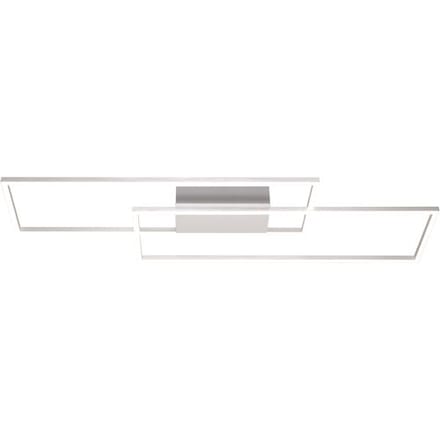 LIVARNO LED-plafondlamp, warmwit (Rechthoekig lang)