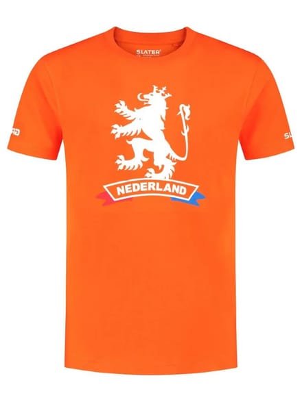 Slater /Garage Oranje T-Shirt  L