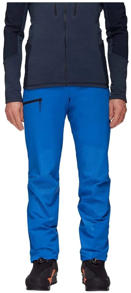 Mammut Eisfeld Light Broek Blauw 56 / Regular Man